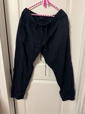 COS NAVY JOGGER PANTS XL